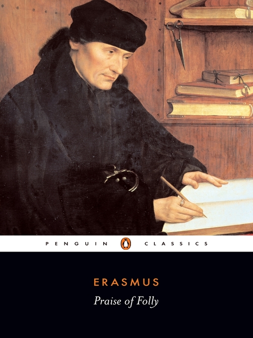 Title details for Praise of Folly by Desiderius Erasmus - Available